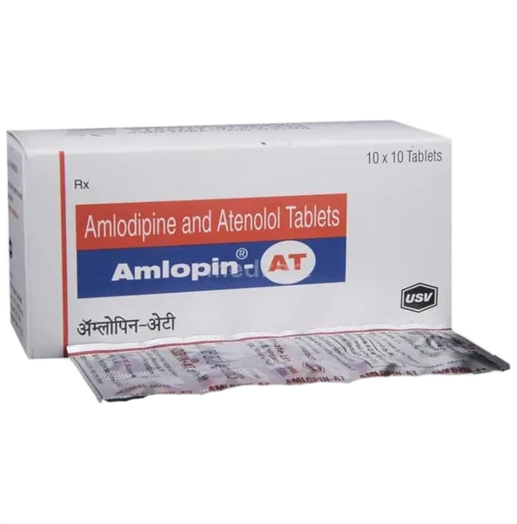 amlopin at tablet 10's